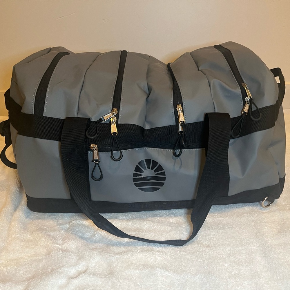 Tobiq travel 60L duffel